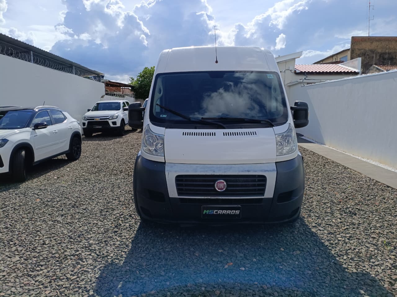 FIAT Ducato MaxiCargo 2.3TDi 16v  2019 - miniatura 2