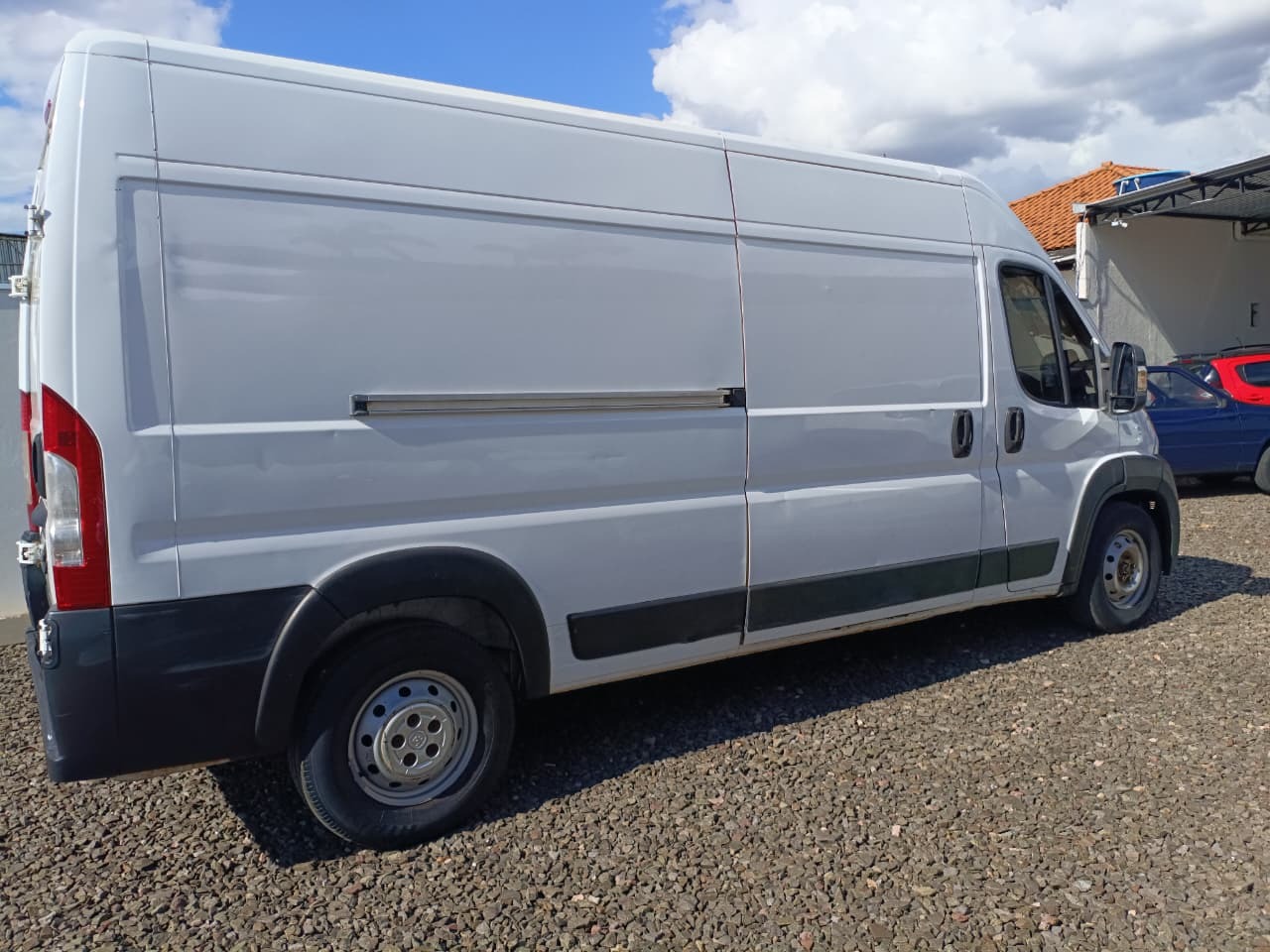 FIAT Ducato MaxiCargo 2.3TDi 16v  2019 - miniatura 3