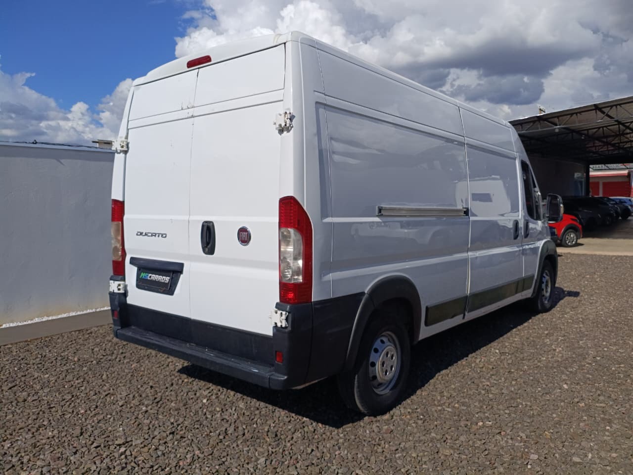 FIAT Ducato MaxiCargo 2.3TDi 16v  2019 - miniatura 4