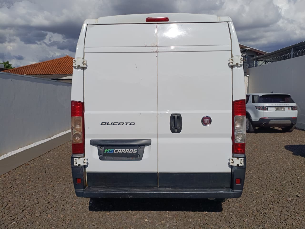 FIAT Ducato MaxiCargo 2.3TDi 16v  2019 - miniatura 5