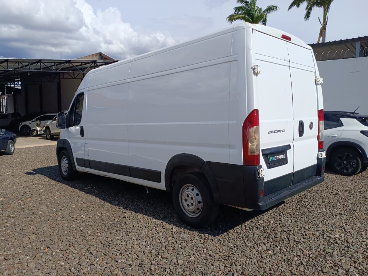 FIAT Ducato MaxiCargo 2.3TDi 16v  2019 - miniatura 6