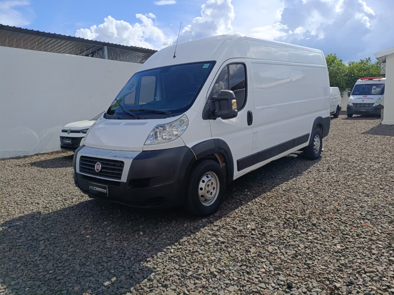 FIAT Ducato MaxiCargo 2.3TDi 16v  2019 - miniatura 7