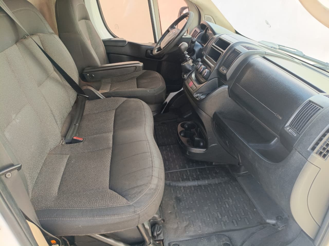 FIAT Ducato MaxiCargo 2.3TDi 16v  2019 - miniatura 8