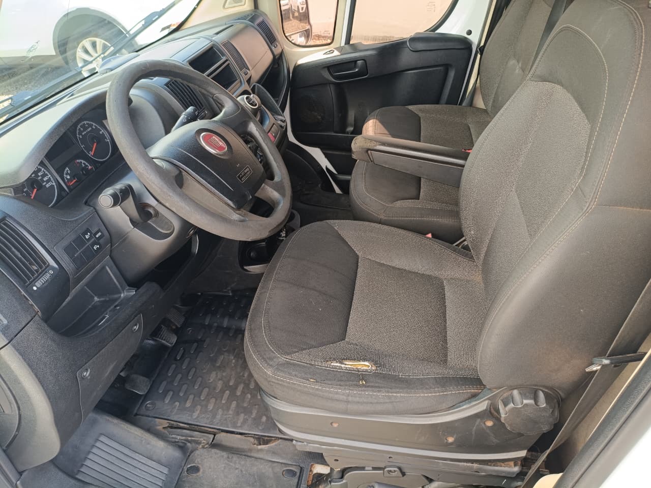 FIAT Ducato MaxiCargo 2.3TDi 16v  2019 - miniatura 9