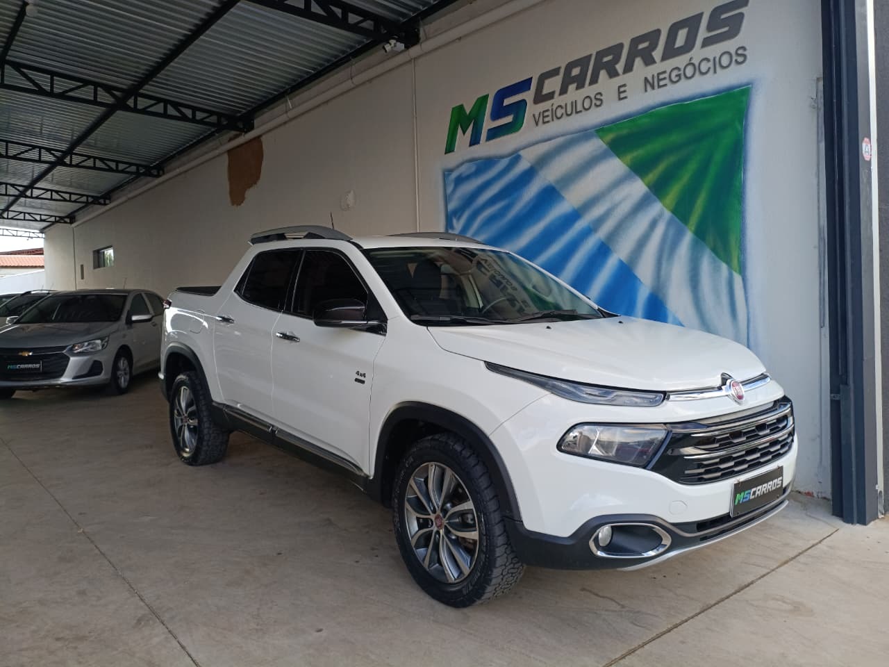 FIAT Toro Volcano 2.0TDi 16v 4x4 2019