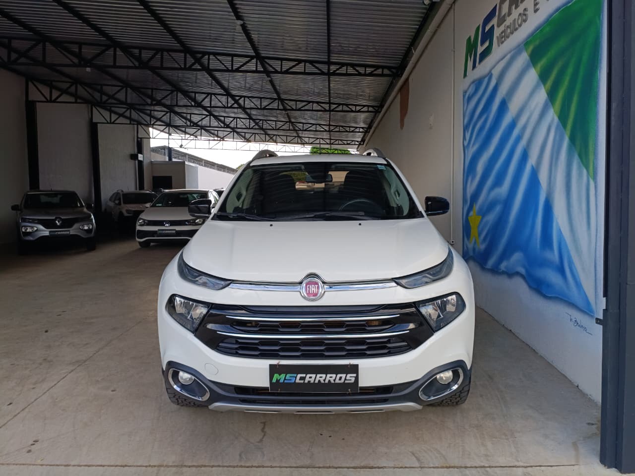 FIAT Toro Volcano 2.0TDi 16v 4x4 2019 - miniatura 2