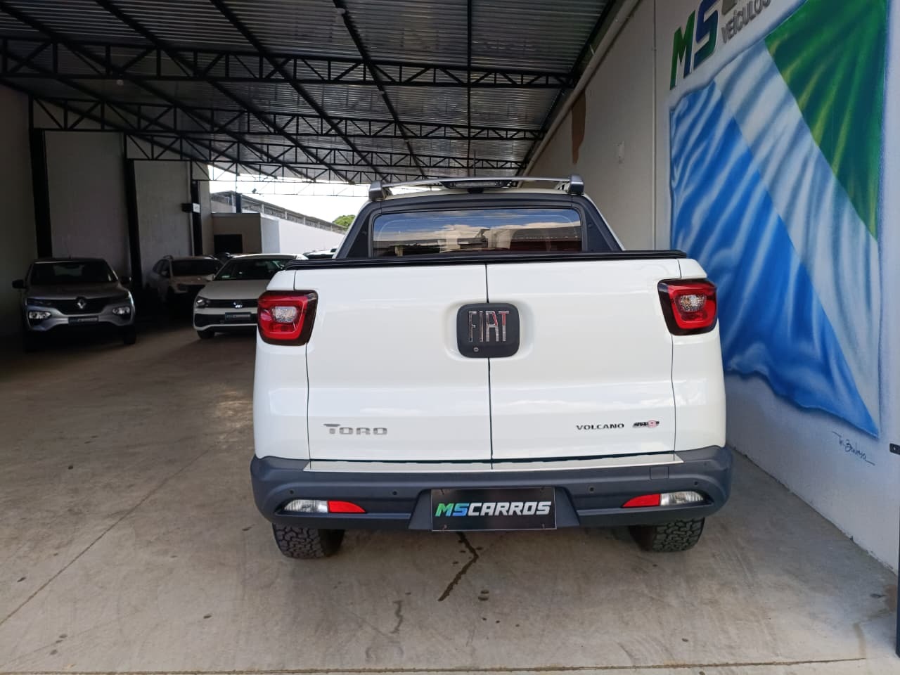 FIAT Toro Volcano 2.0TDi 16v 4x4 2019 - miniatura 5