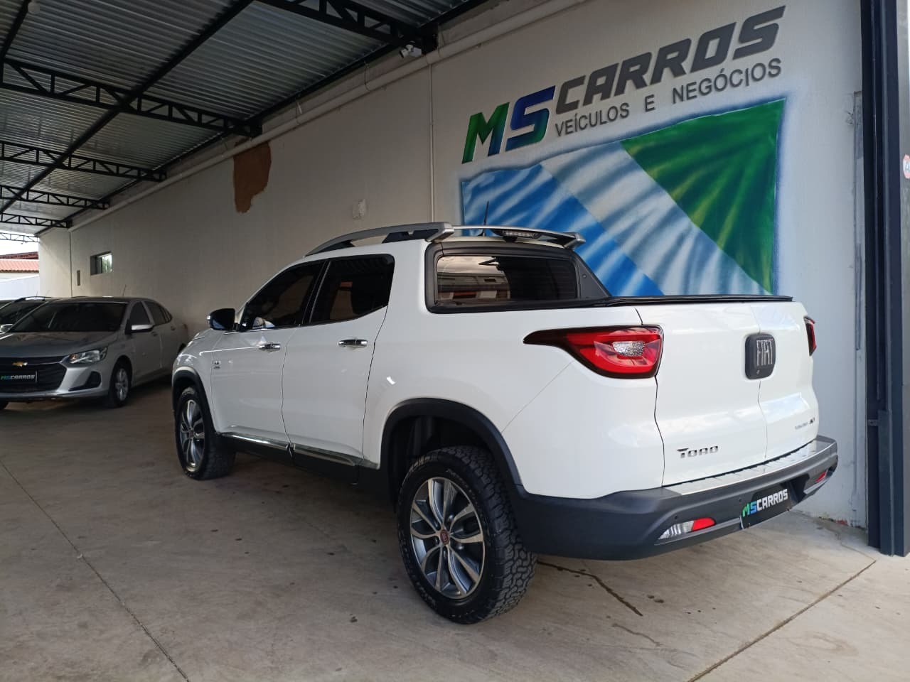 FIAT Toro Volcano 2.0TDi 16v 4x4 2019 - miniatura 6