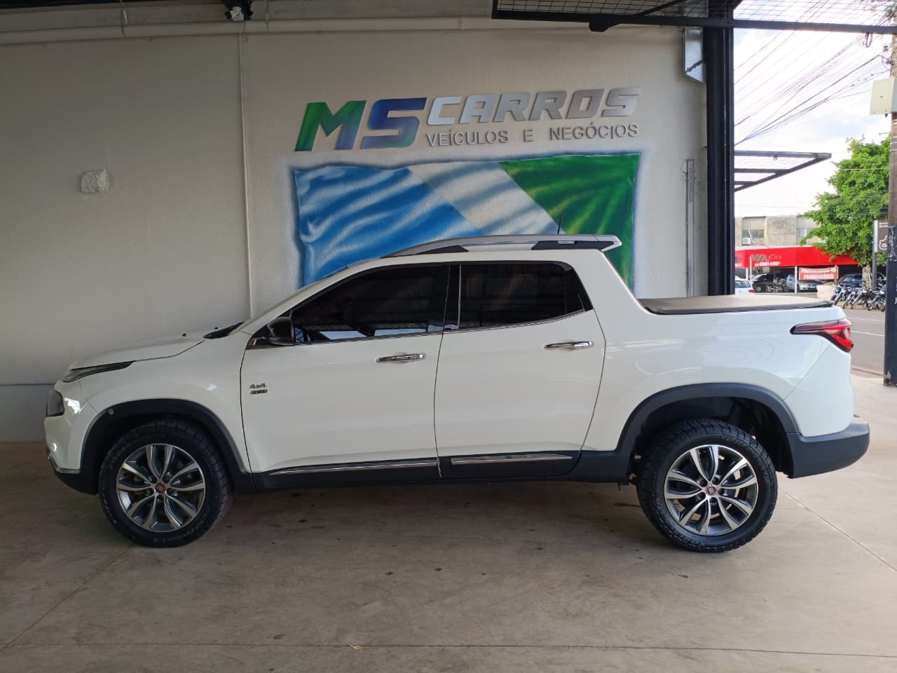 FIAT Toro Volcano 2.0TDi 16v 4x4 2019 - miniatura 7