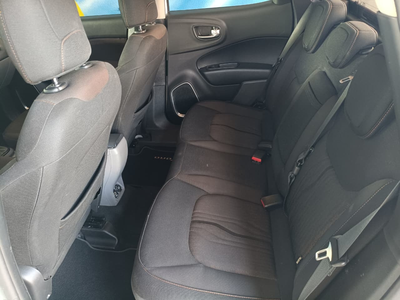FIAT Toro Volcano 2.0TDi 16v 4x4 2019 - miniatura 10