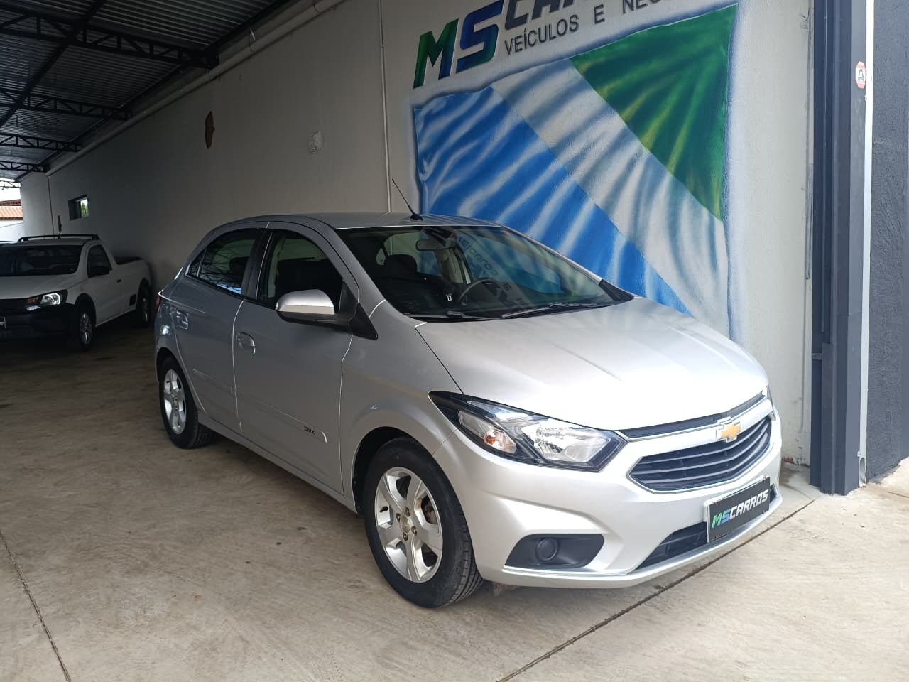 CHEVROLET Onix LT 1.4 2019