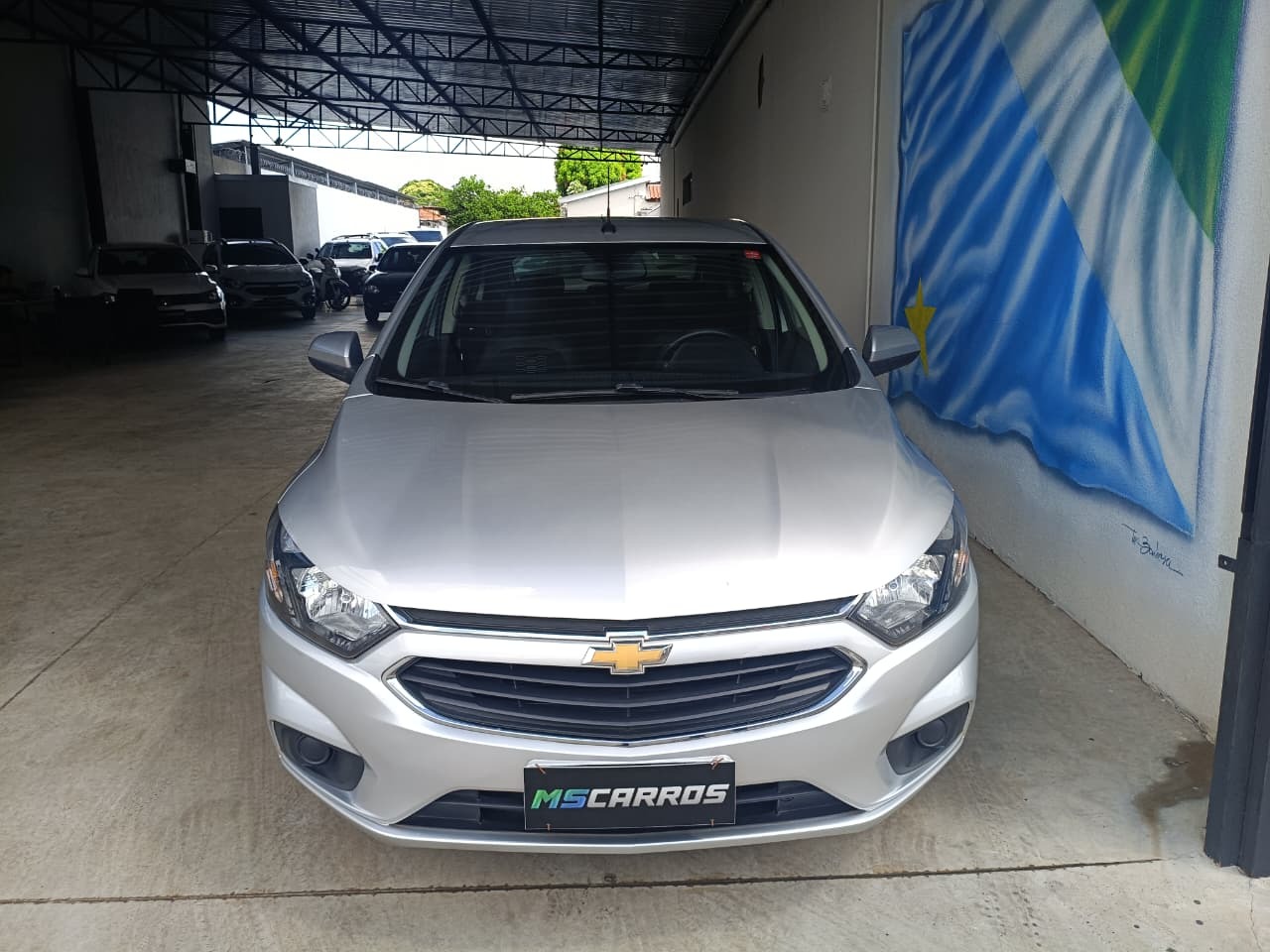 CHEVROLET Onix LT 1.4 2019 - miniatura 2
