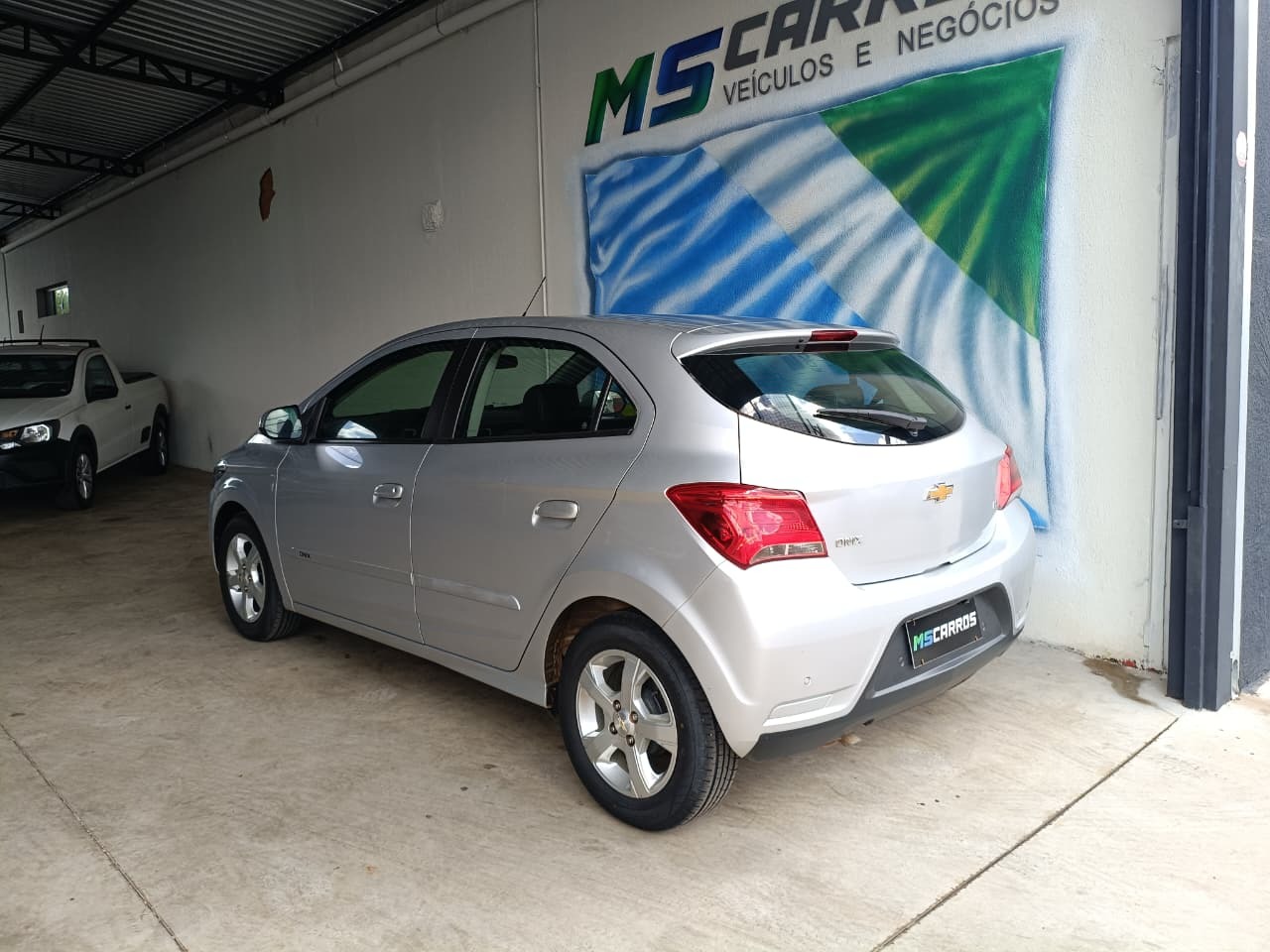 CHEVROLET Onix LT 1.4 2019 - miniatura 6