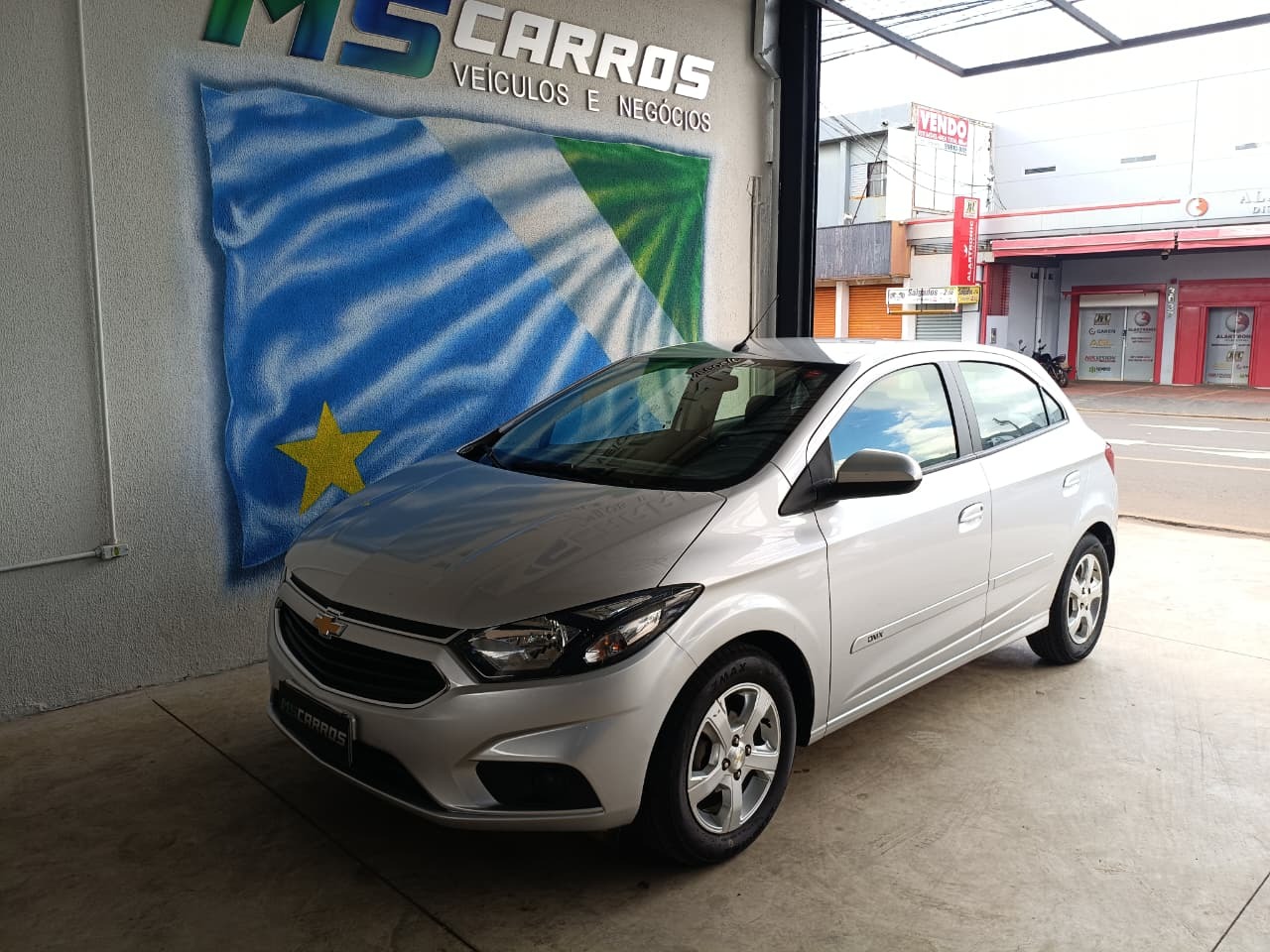 CHEVROLET Onix LT 1.4 2019 - miniatura 8