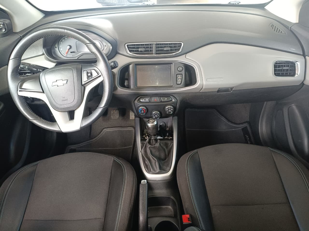 CHEVROLET Onix LT 1.4 2019 - miniatura 11