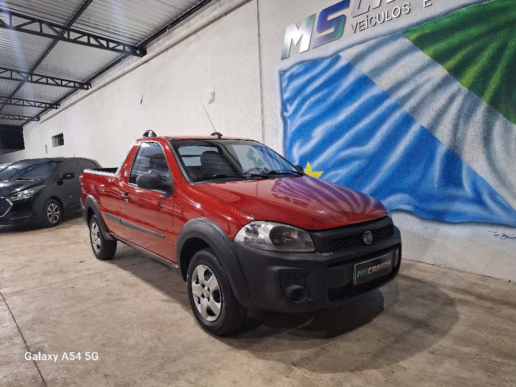 FIAT Strada Working 1.4 C.S. 2015