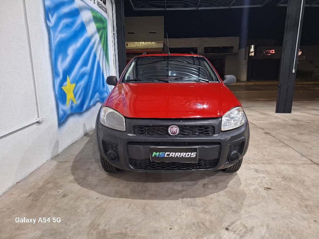 FIAT Strada Working 1.4 C.S. 2015 - miniatura 2