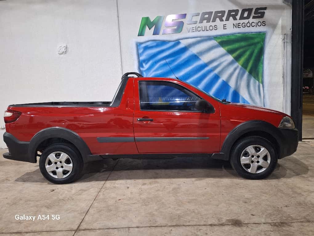 FIAT Strada Working 1.4 C.S. 2015 - miniatura 3
