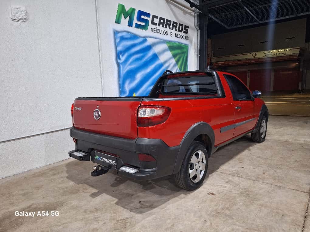FIAT Strada Working 1.4 C.S. 2015 - miniatura 4