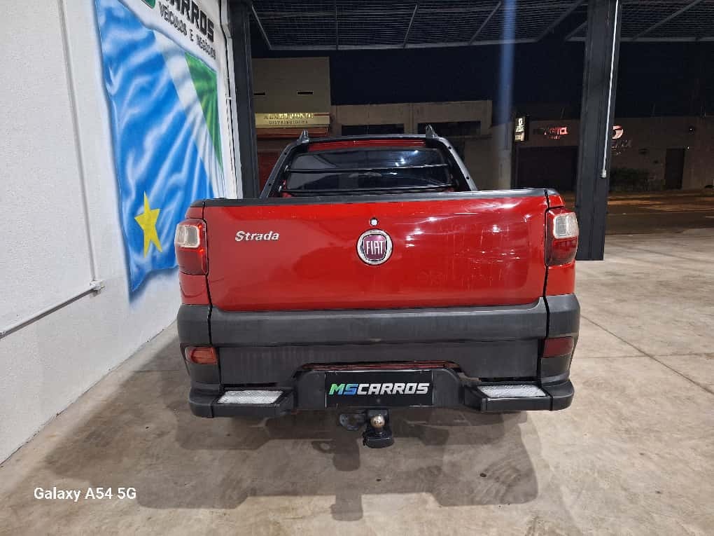 FIAT Strada Working 1.4 C.S. 2015 - miniatura 5