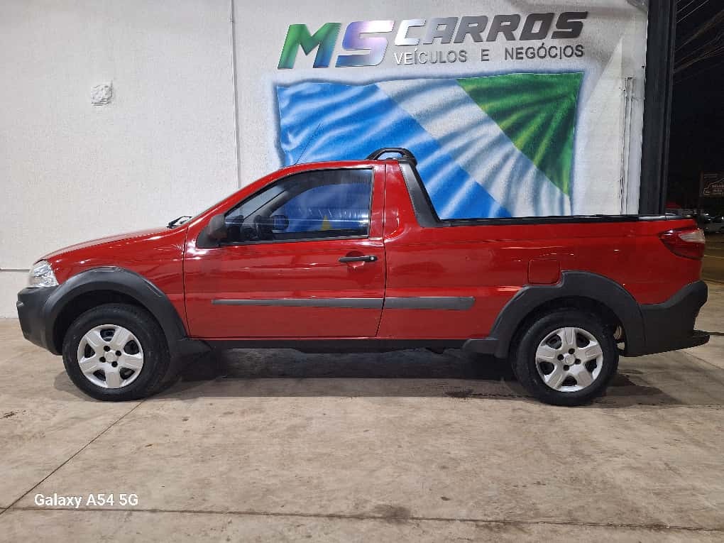 FIAT Strada Working 1.4 C.S. 2015 - miniatura 7