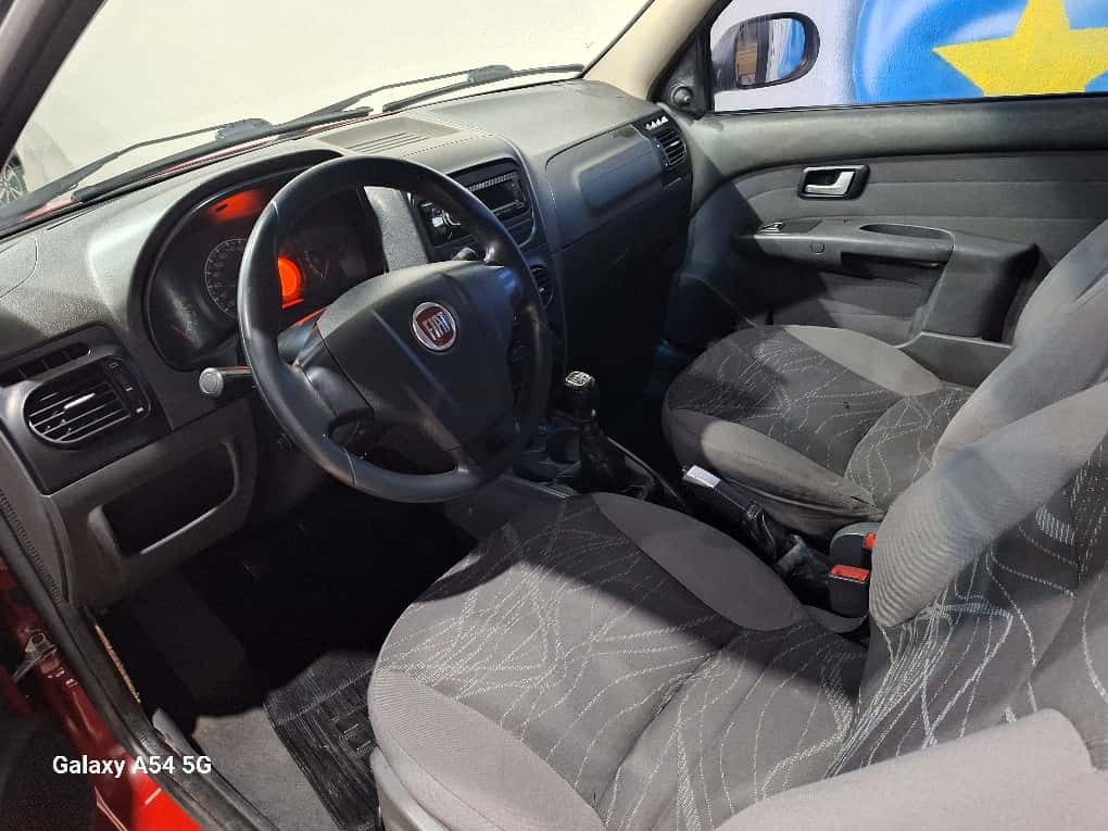 FIAT Strada Working 1.4 C.S. 2015 - miniatura 9