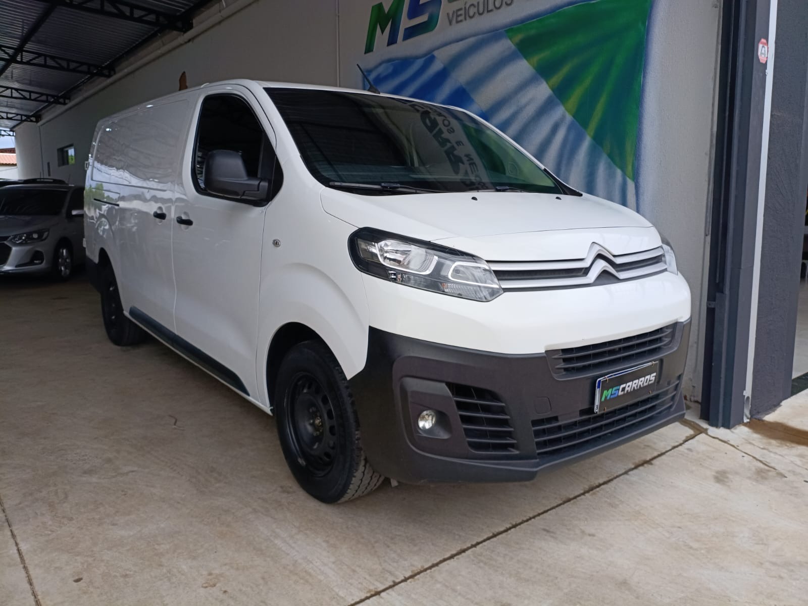 CITROEN Jumpy Furgão 1.6HDi 16v 2022
