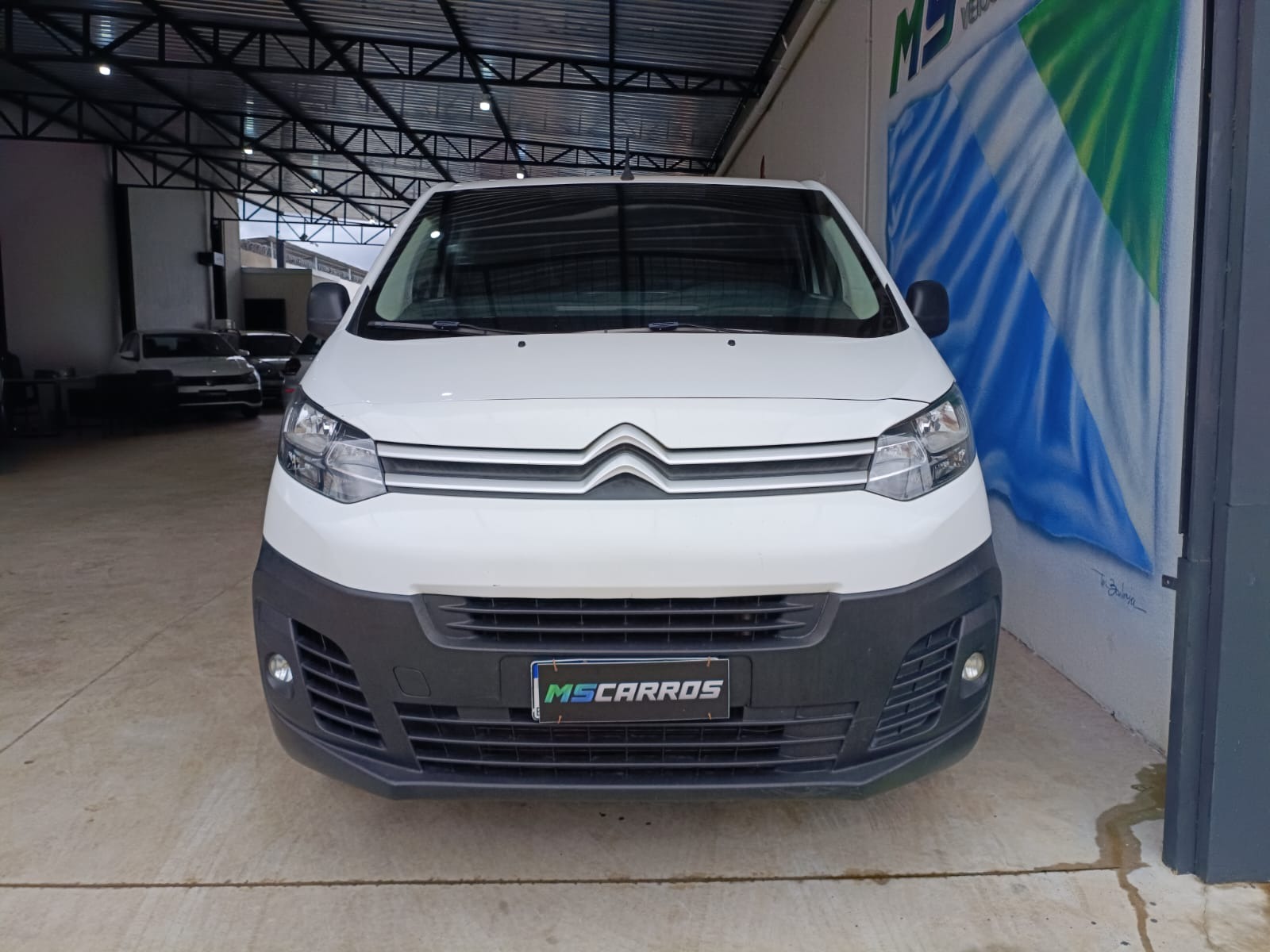 CITROEN Jumpy Furgão 1.6HDi 16v  2022 - miniatura 2