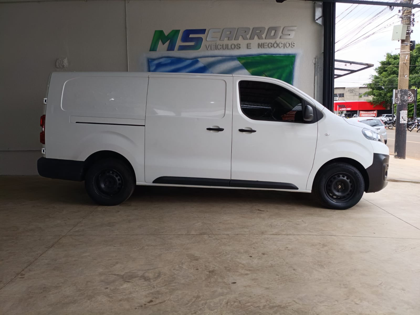 CITROEN Jumpy Furgão 1.6HDi 16v  2022 - miniatura 3