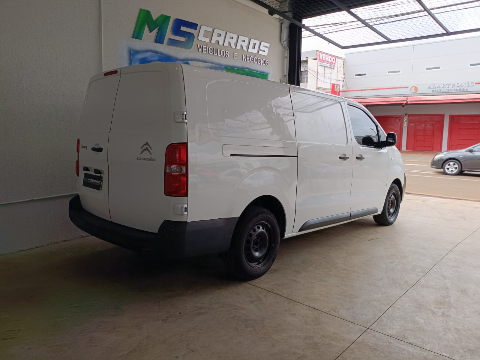 CITROEN Jumpy Furgão 1.6HDi 16v  2022 - miniatura 4
