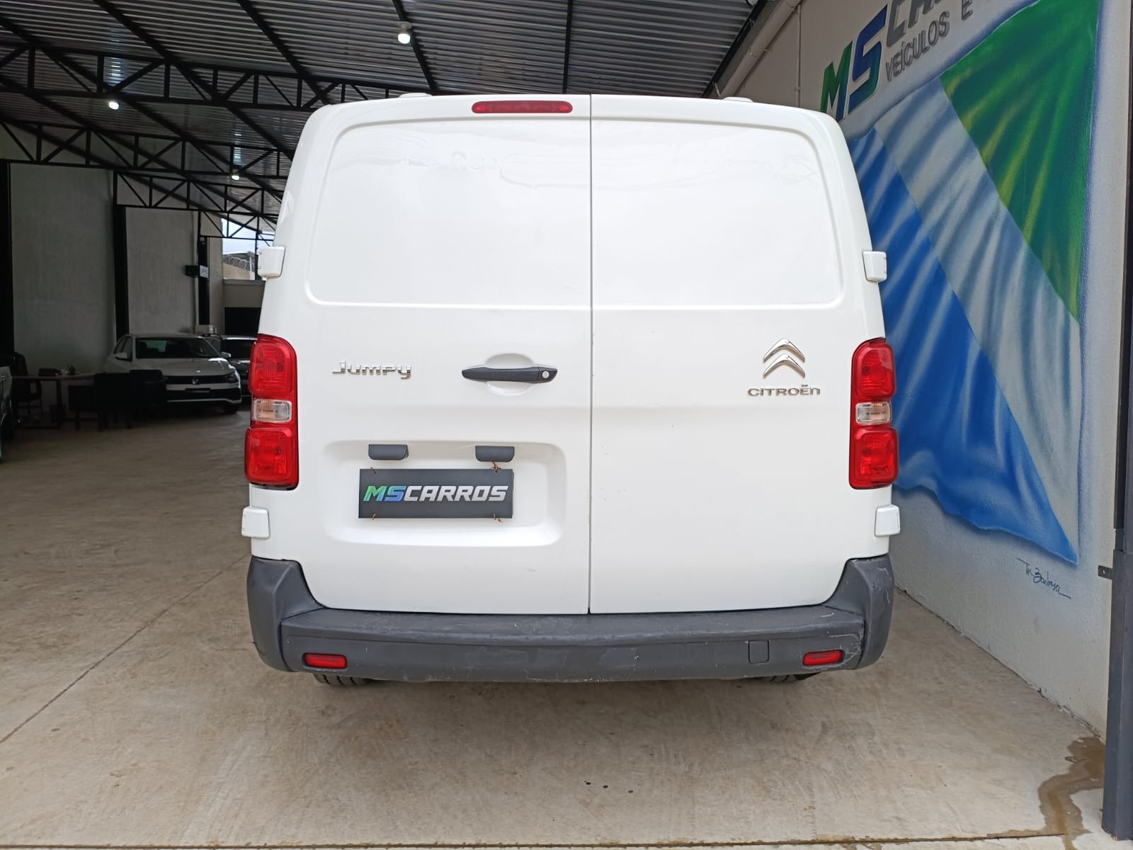 CITROEN Jumpy Furgão 1.6HDi 16v  2022 - miniatura 5