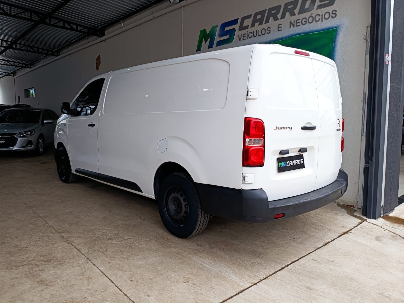 CITROEN Jumpy Furgão 1.6HDi 16v  2022 - miniatura 6