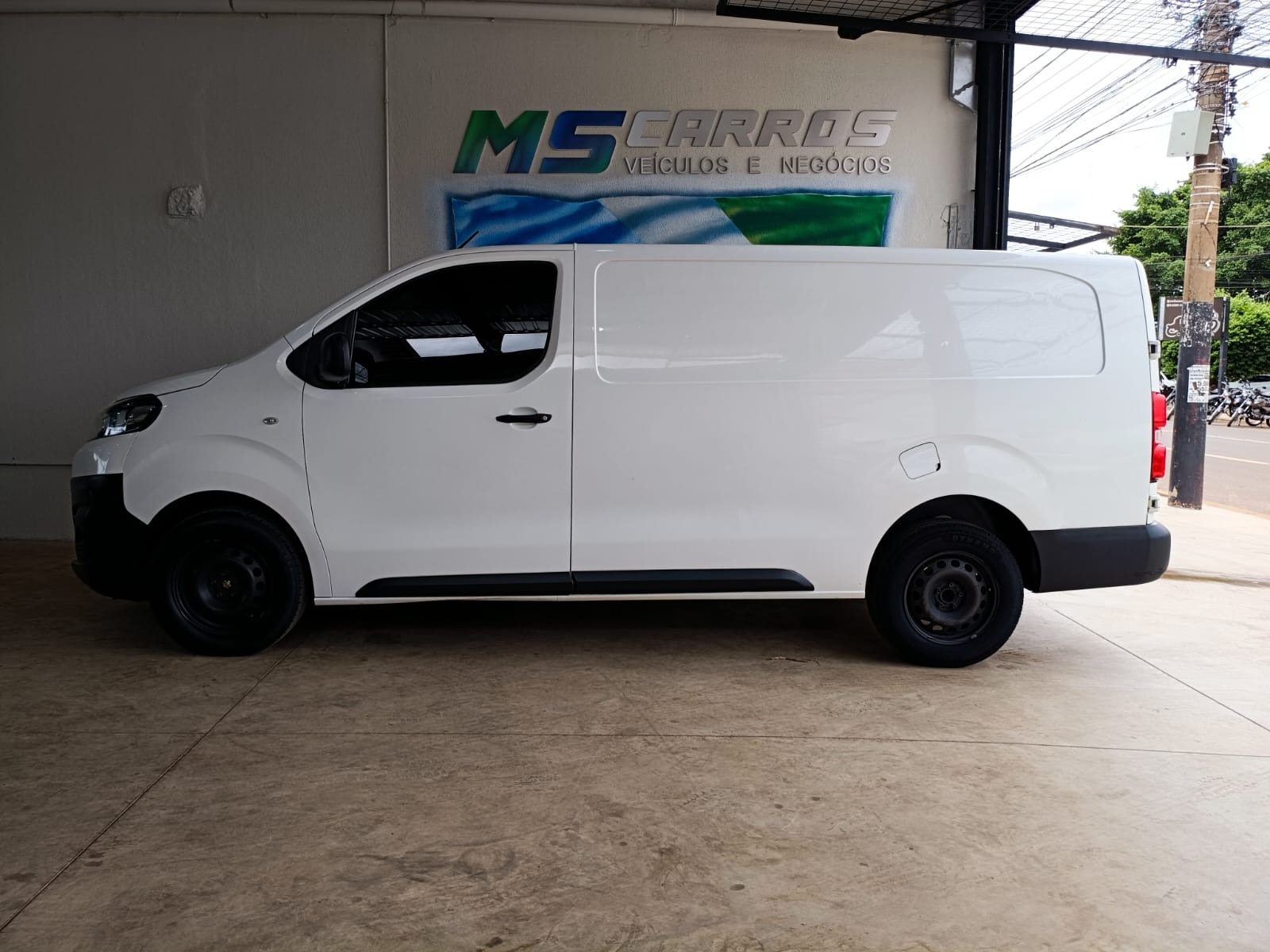 CITROEN Jumpy Furgão 1.6HDi 16v  2022 - miniatura 7