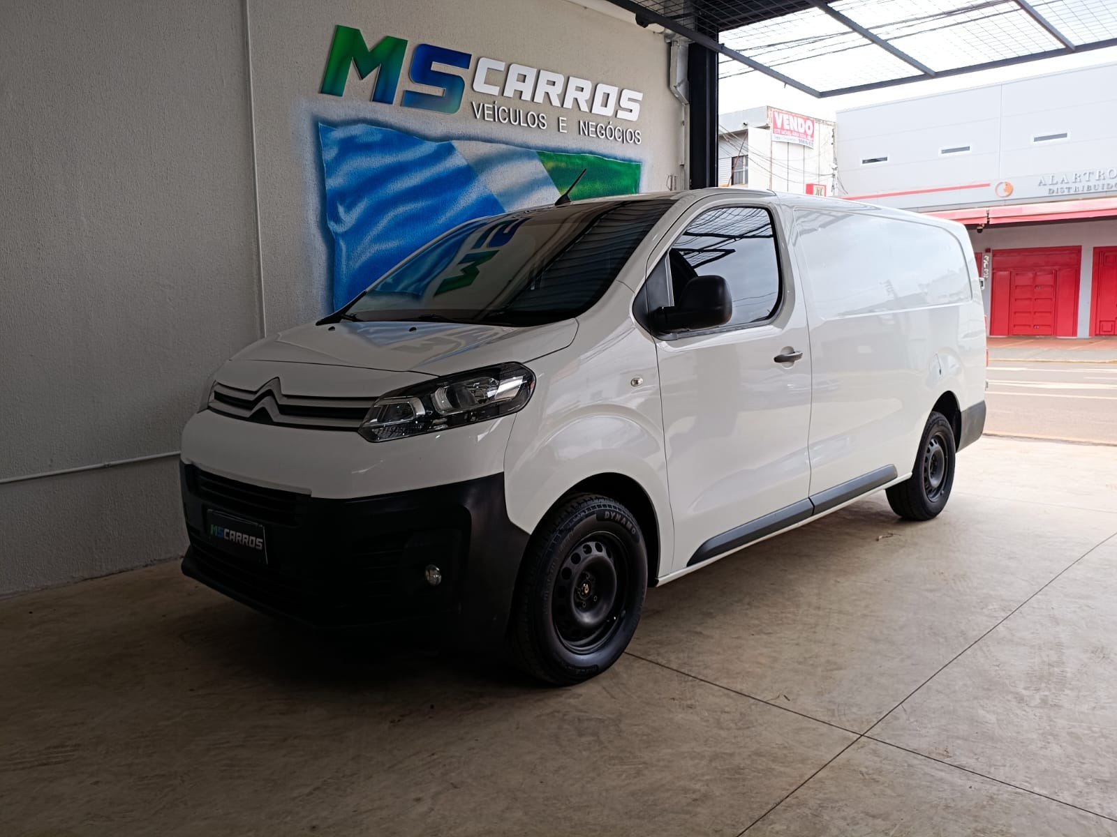CITROEN Jumpy Furgão 1.6HDi 16v  2022 - miniatura 8