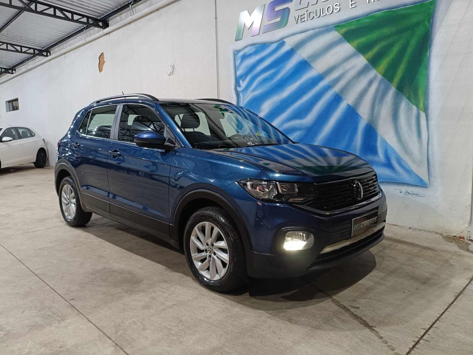 VOLKSWAGEN T-Cross 1.0 12v TSi 2024