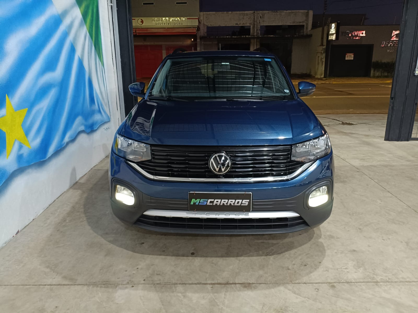 VOLKSWAGEN T-Cross 1.0 12v TSi 2024 - miniatura 2