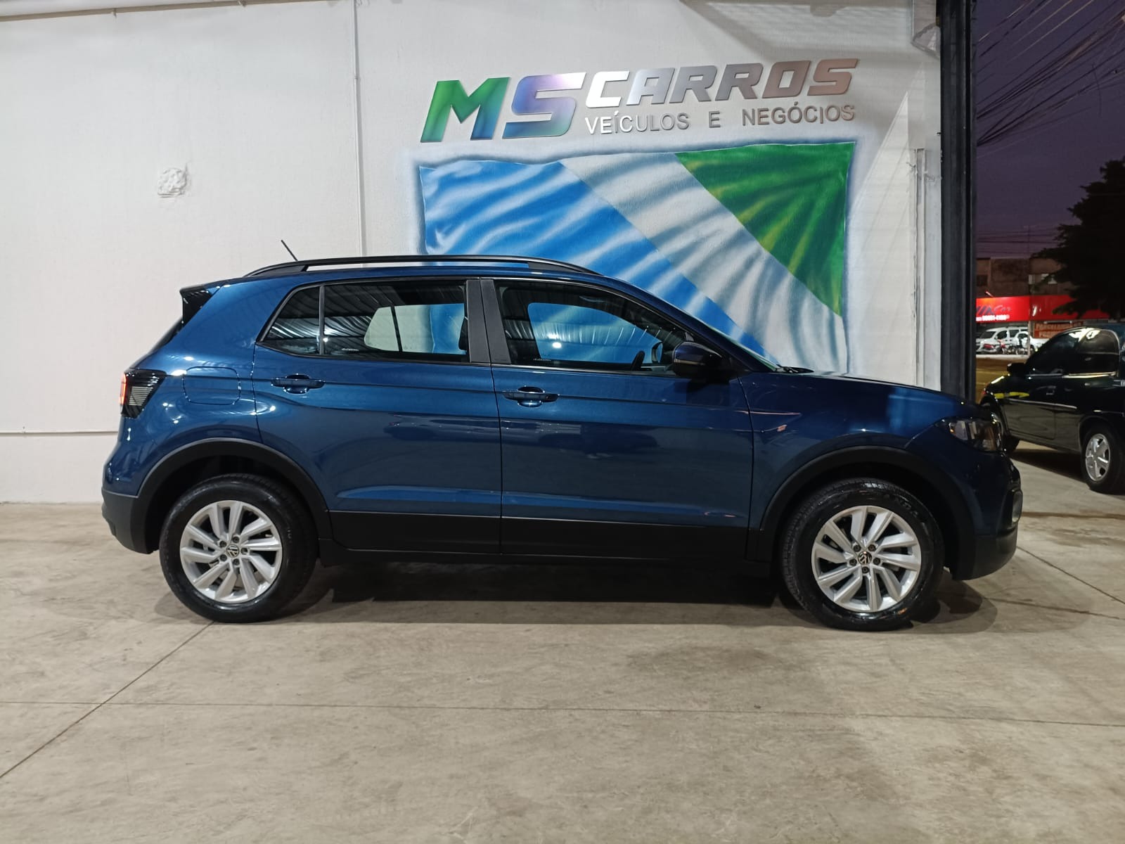 VOLKSWAGEN T-Cross 1.0 12v TSi 2024 - miniatura 3