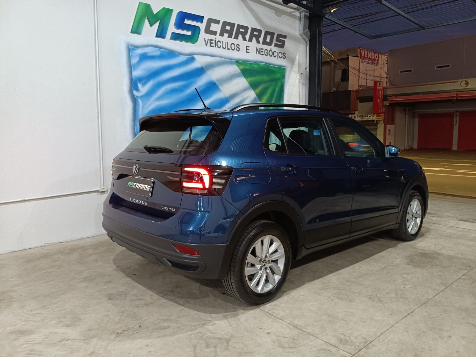 VOLKSWAGEN T-Cross 1.0 12v TSi 2024 - miniatura 4