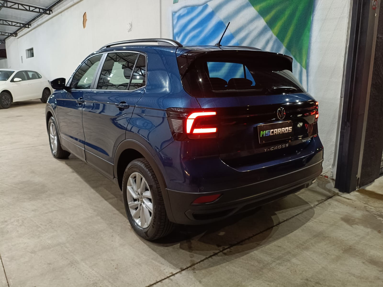 VOLKSWAGEN T-Cross 1.0 12v TSi 2024 - miniatura 6
