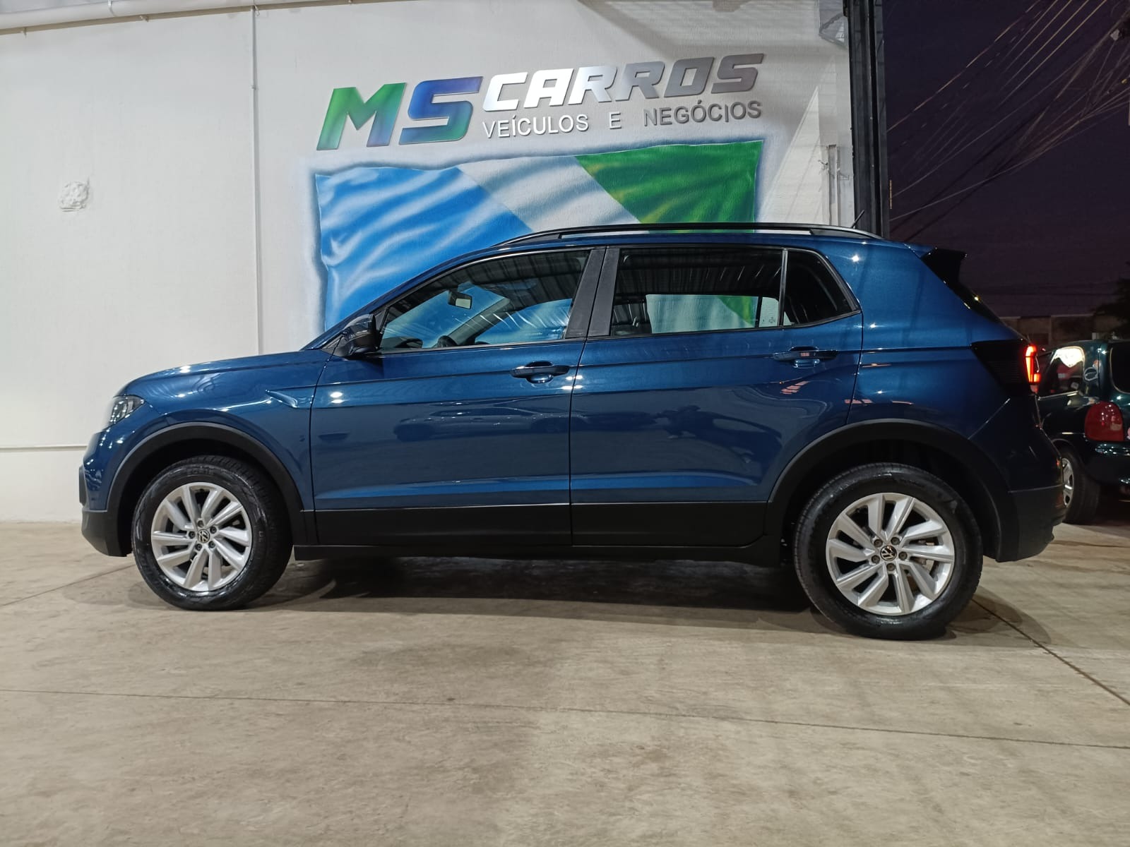 VOLKSWAGEN T-Cross 1.0 12v TSi 2024 - miniatura 7