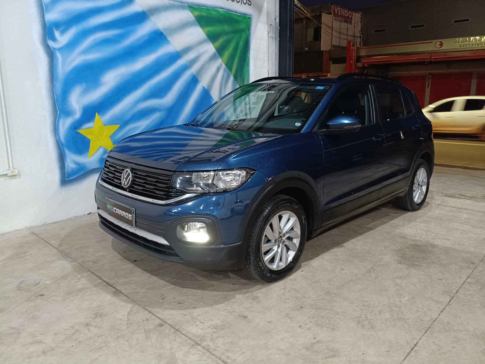 VOLKSWAGEN T-Cross 1.0 12v TSi 2024 - miniatura 8