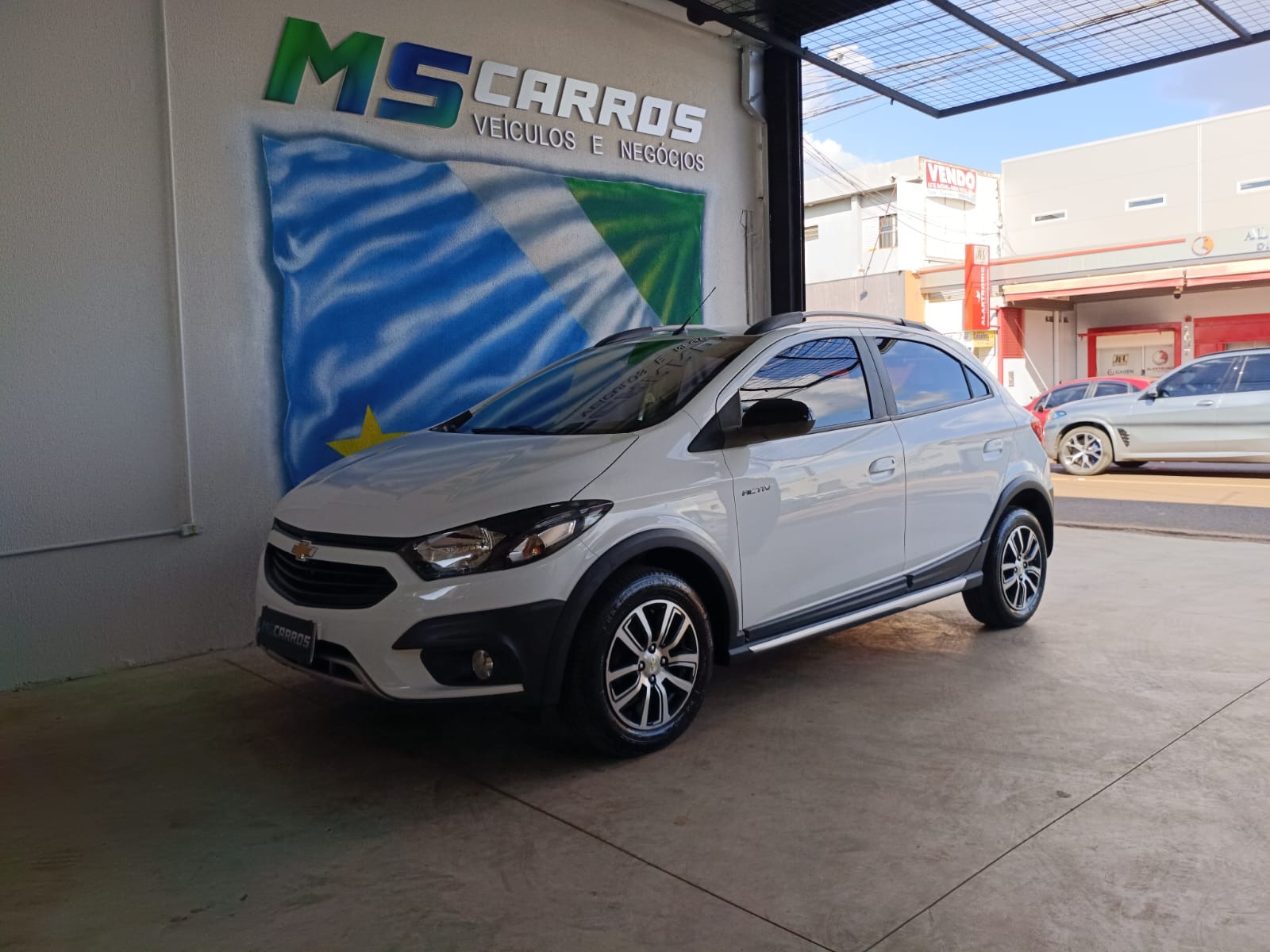 CHEVROLET Onix Activ 1.4 2017