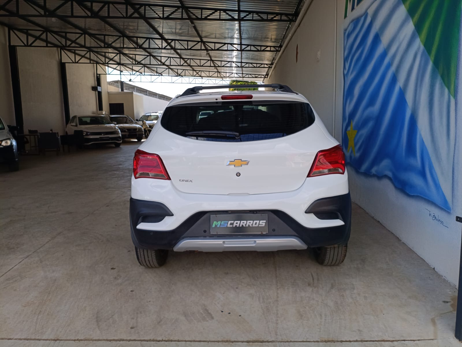 CHEVROLET Onix Activ 1.4 2017 - miniatura 5