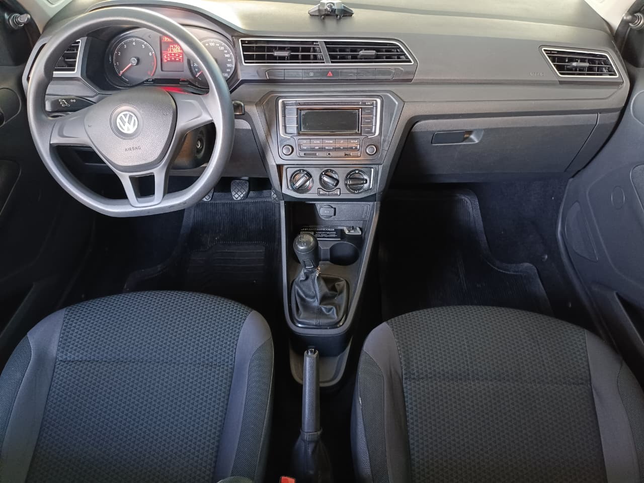 VOLKSWAGEN Gol 1.0 12v 4p. 2021 - miniatura 11