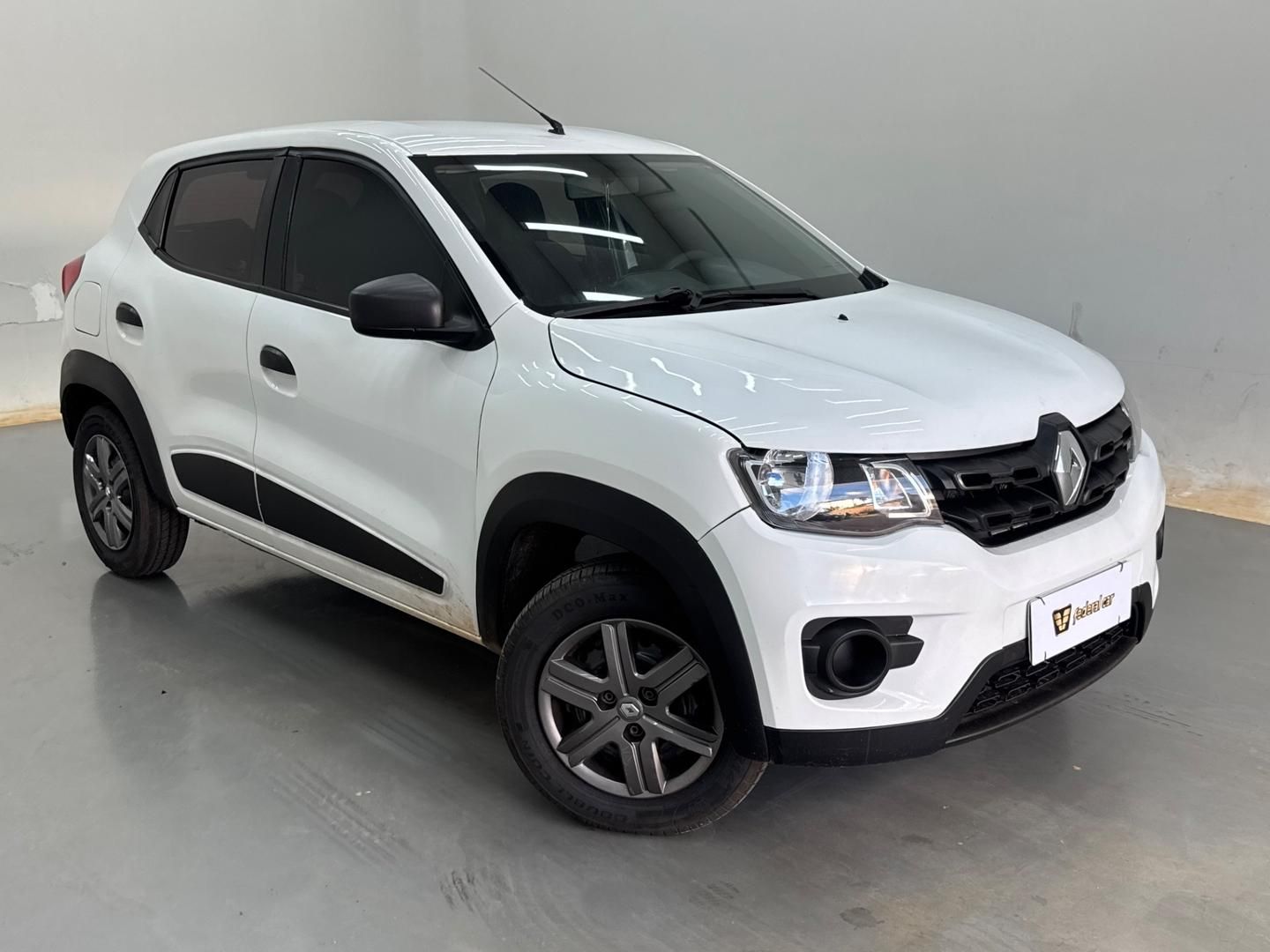 Vista principal de RENAULT Kwid Zen 1.0 12v 2022