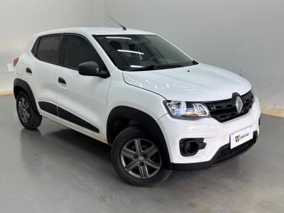 RENAULT Kwid Zen 1.0 12v 2022