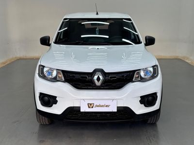 RENAULT Kwid Zen 1.0 12v 2022 - miniatura 2