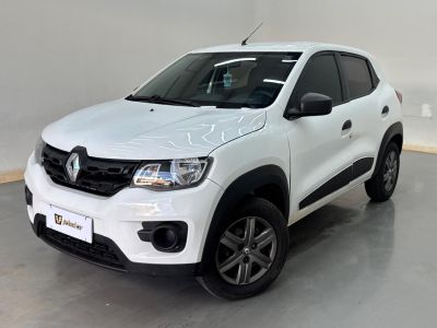 RENAULT Kwid Zen 1.0 12v 2022 - miniatura 3