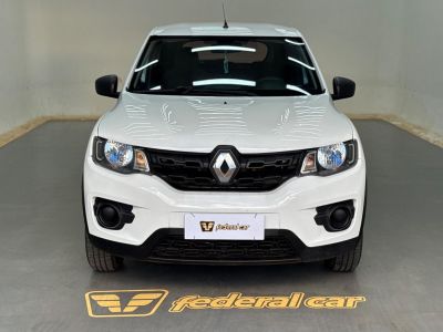 RENAULT Kwid Zen 1.0 12v 2022 - miniatura 4