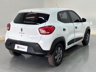 RENAULT Kwid Zen 1.0 12v 2022 - miniatura 5